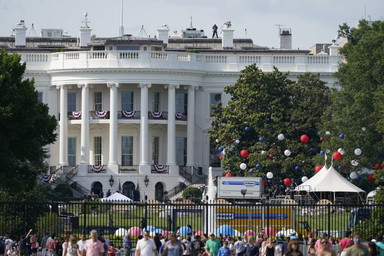 Biden sees virus ‘independence,’ but COVID takes no holiday